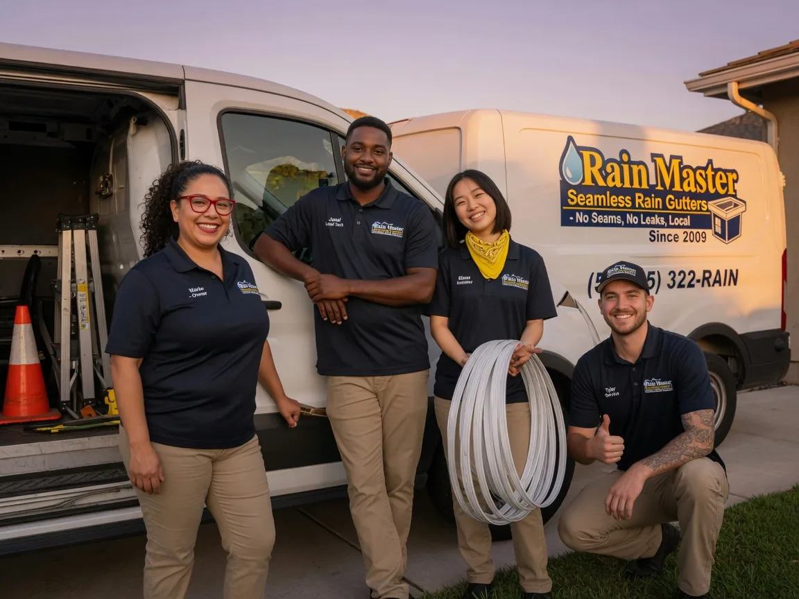 Gutter Installation company in Vallecito, CA