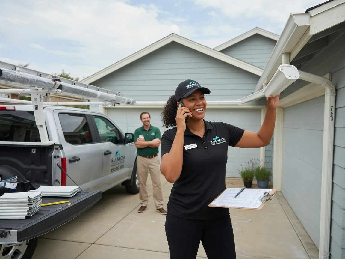 Gutter Installation Vallecito, CA FAQs